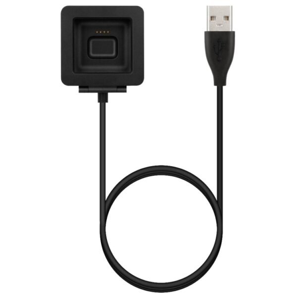 Fitbit Blaze Smartwatch USB Charger – Compact Cable for Quick, Safe Charging