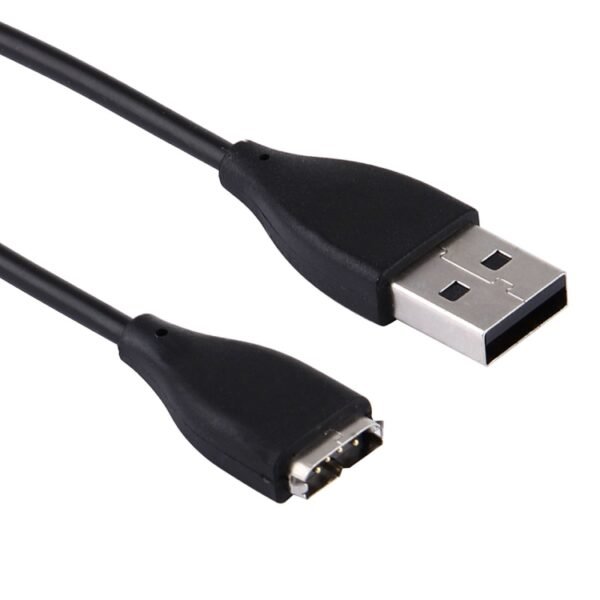 Fitbit Surge Smartwatch Charger – Compact USB Cable for Efficient Charging