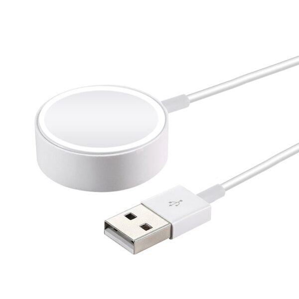 Apple Watch Magnetic Wireless Charger for Series Ultra / 10 / 9 / 8 / 7 / 6 / 5 / 4 / 3 / 2