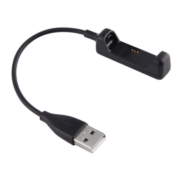 Fitbit Flex 2 Charger Cable – Replacement USB Line with Reset for Wrist Tracker