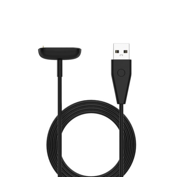 Fitbit Luxe USB Magnetic Charger – Fast Charging Cable with Built-In Reset Button