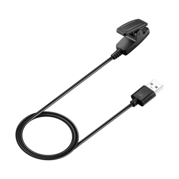 Garmin Lily 2 Smart Watch Clip Charger with Data Transmission Function | USB Port | Type-C Port