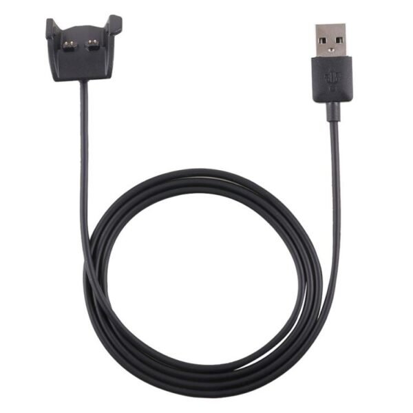 Garmin Vivosmart HR USB-A Port Smart Watch TPE Charging Cable