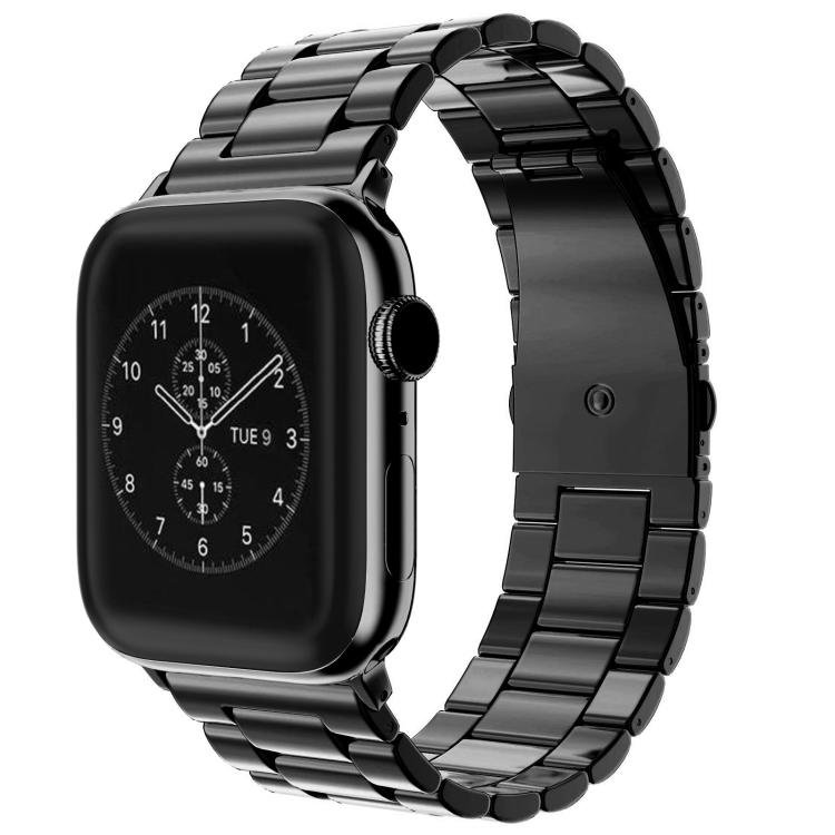 Stainless steel Apple watch straps