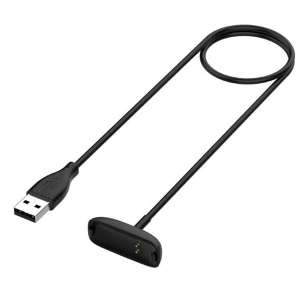 Fitbit Inspire 2 Smartwatch Charger – Reliable USB Cable for Daily Fast Charging
