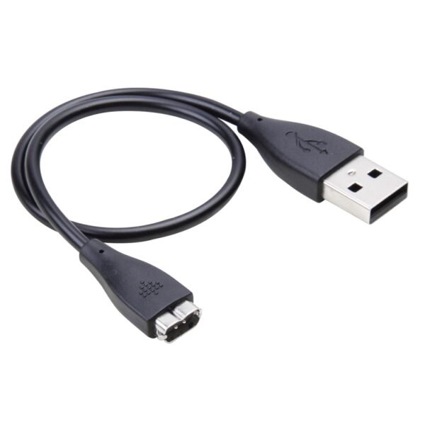 Fitbit Charge HR Charger – USB Cable for Smart HR Wristband Quick Charging