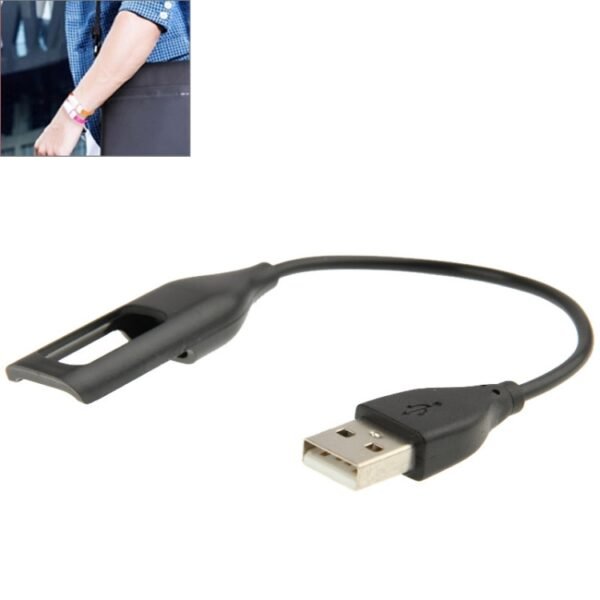 Fitbit Flex USB Charging Cable – Fast, Secure Charger for Fitness Wristband