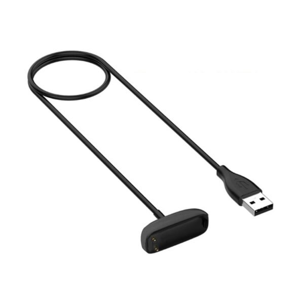 Fitbit Luxe / SE Magnetic Charger – Secure, Quick & Tangle-Free Charging Cable