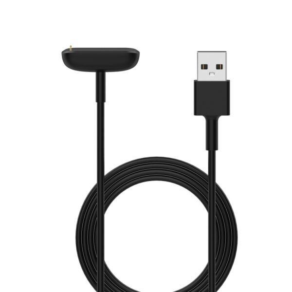 Fitbit Charge 6 Charger – USB Smartwatch Cable with Stable, Quick Charge Support