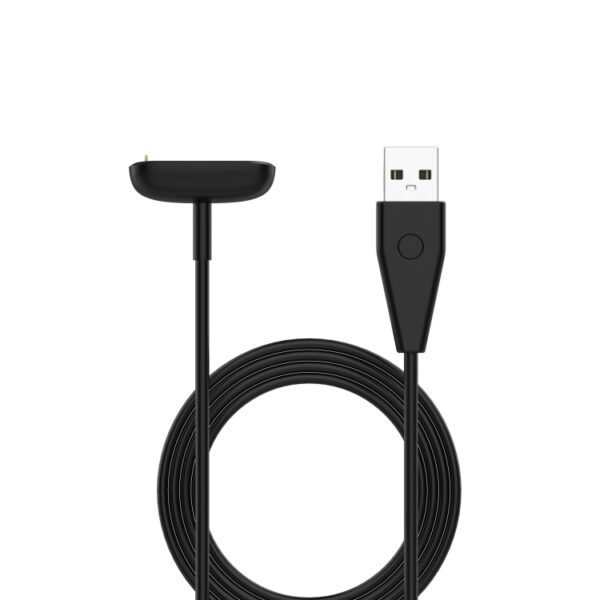 Fitbit Charge 6 USB Charger Cable with Reset Key – Fast, Safe, and Easy Reboot