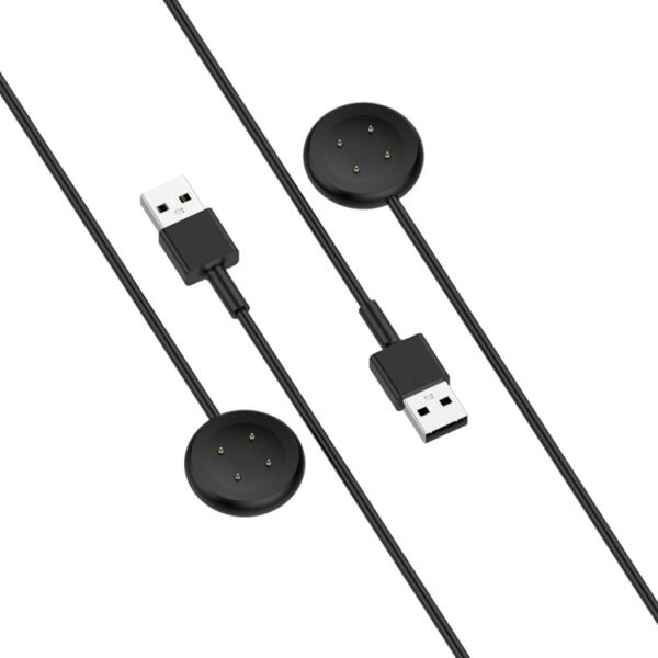 Fitbit Ace LTE Magnetic USB-A Charger Cable – Secure Fit, Quick & Tangle-Free