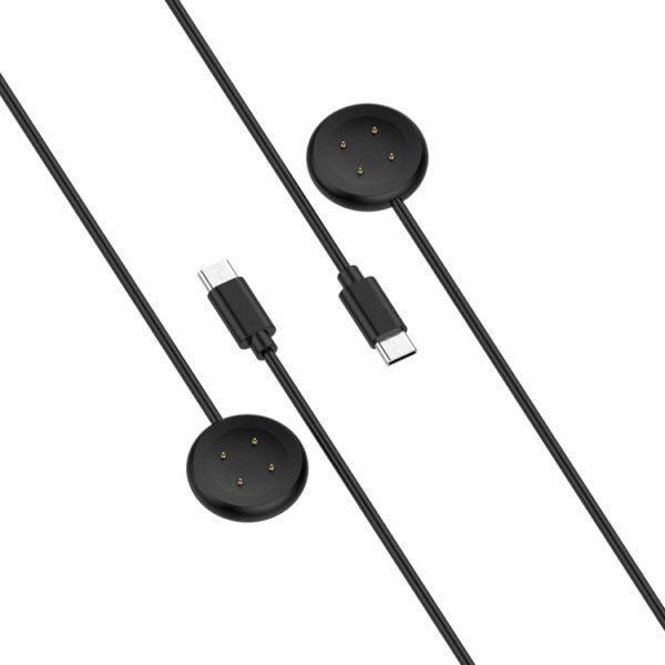 Fitbit Ace LTE USB-C Charger Cable – Magnetic, Durable & Kid-Safe Charging Line