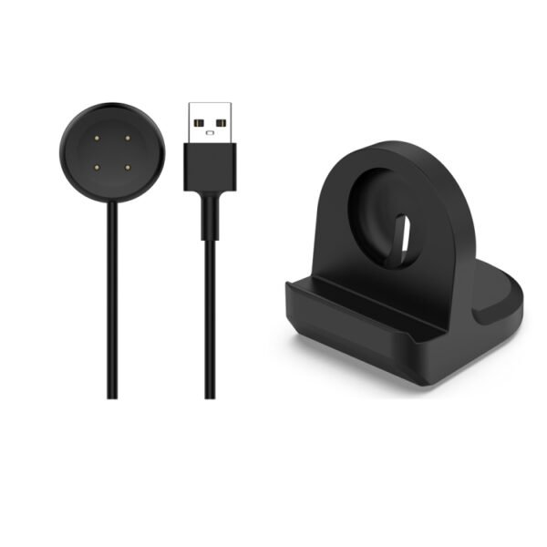 Fitbit Ace LTE Charger & Silicone Stand – Safe, Fast Charging for Kids' Watch