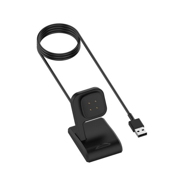 Fitbit Ace LTE Dock Charger – Magnetic, Secure Fit with Chip Protection Tech