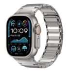 Stainless steel Apple watch straps