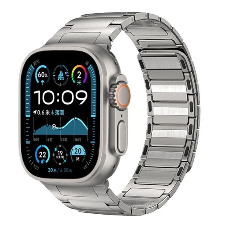 Stainless steel Apple watch straps