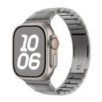 Stainless steel Apple watch straps