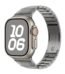 Stainless steel Apple watch straps