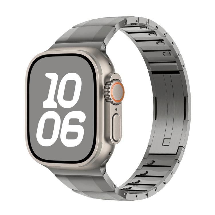 Stainless steel Apple watch straps