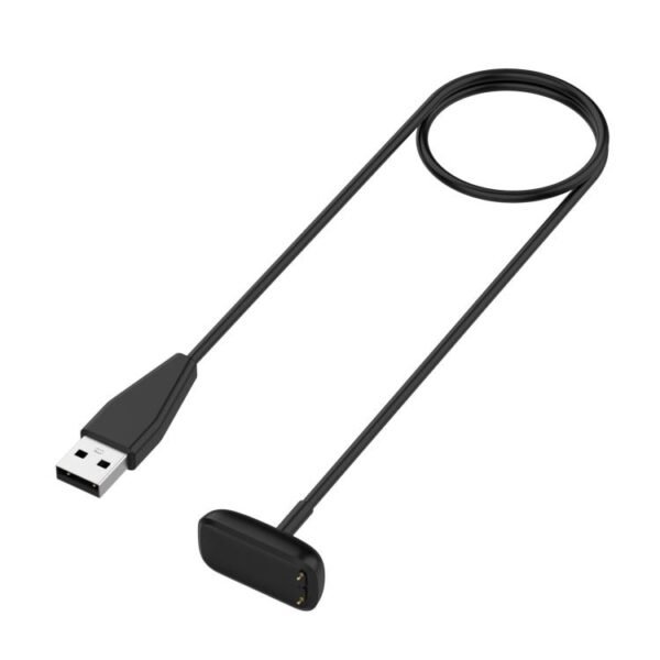 Fitbit Charge 5 Charger – Magnetic Smart Bracelet Cable for Fast USB Charging