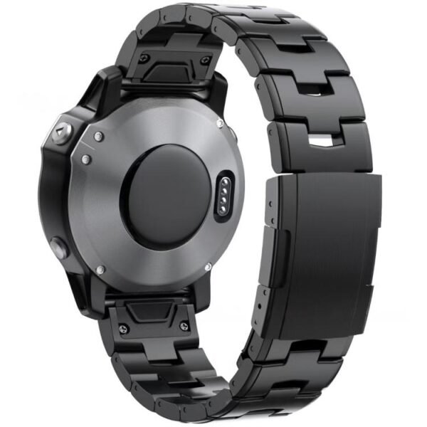 Oracle Titanium Alloy Garmin Watch Band