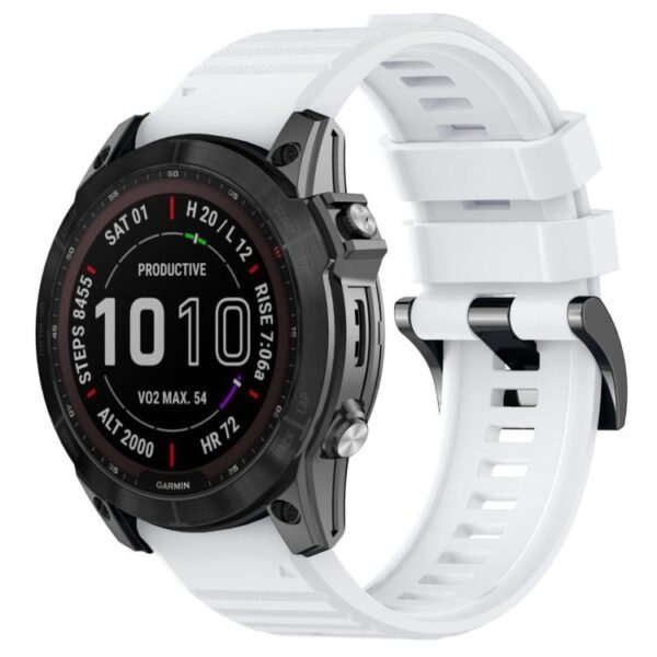 Official Quick Release Silicone Garmin Watch Strap