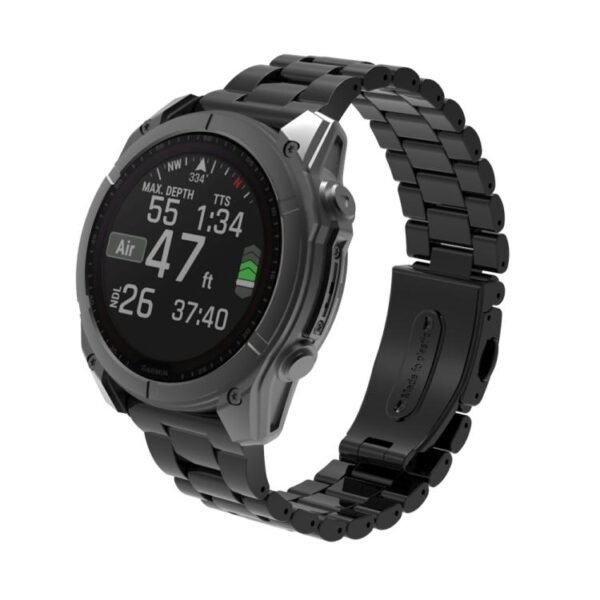 Three Beads Acrylic Quick Release Garmin Watch Strap